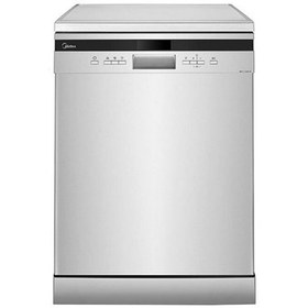 تصویر ماشین ظرفشویی مایدیا مدل WQP12-J7635E Midea WQP12-J7635E Dishwasher