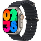 تصویر ساعت هوشمند HK9 Ultra 