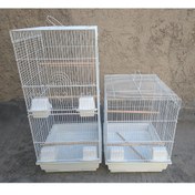 تصویر قفس پرنده خارجی کد ۱۴۱۲ 