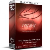 تصویر مجموعه افکت صوتی موجودات زنده Bluezone Corporation Organic افکت صوتی