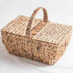 تصویر سبد پیک نیک SOLÉA MAT 46 سانتی متر ACAR 