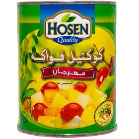 تصویر کوکتل کمپوت میوه حسین 