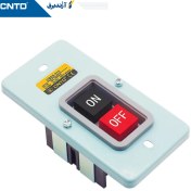 تصویر پوش باتون قدرت سه فاز 15آمپر 