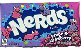 تصویر دراژه نردز Nerds