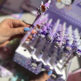 تصویر خودکار پاکن دار کرومی 