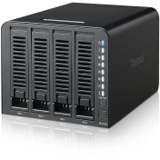 تصویر ذخیره ساز تحت شبکه دکاس مدل THECUS NAS N4310 