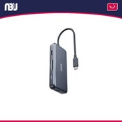 تصویر هاب USB-C انکر مدل A8352 ظرفیت ۷ پورت 