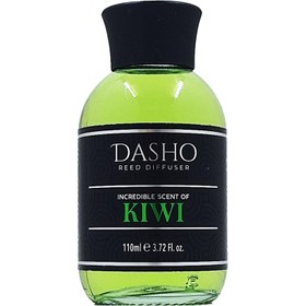 تصویر اسانس خوشبوکننده هوا داشو مدل KIWI حجم 110 میلی لیتر 