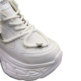 تصویر کتونی زنانه لژ مخفی Sim Khardar – 2 