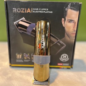 تصویر ماشین اصلاح حرفه‌ای ROZIA مدل RF-609C گارانتی دار ROZIA Hair Clipper RF-609C