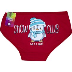 تصویر شورت نخی طرحدار - ملک بانو - L 