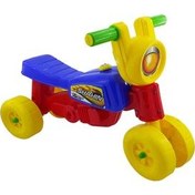 تصویر موتور اسباب بازی شاهین مدل G158 