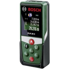 تصویر متر لیزری 30 متری بوش BOSCH PLR 30-C 