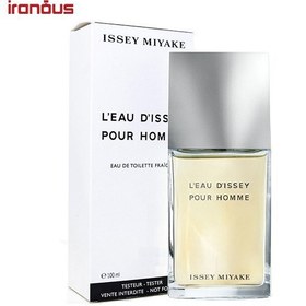 Issey miyake l eau discount d issey pour homme fraiche