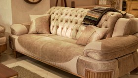 تصویر مبل راحتی چستر ۸ نفره 