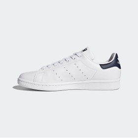 تصویر کفش دو و تمرین سفید مردانه زنانه ورزشی استن اسمیت یونیزکس M20325 adidas 