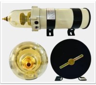 تصویر فیلتر آبگیر گازوییل نانو FG.FH1000 