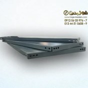 تصویر کفی و صفحه قفسه پیچی 