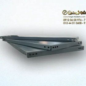 تصویر کفی و صفحه قفسه پیچی 