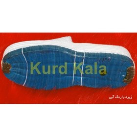 تصویر گیوه کلاش کردستان اصل زیره ضدآب برند شنیا رنگ سفید ا Kurdish Shoes - white Giveh Klash - Brand Shenya Kurdish Shoes - white Giveh Klash - Brand Shenya