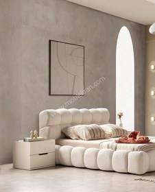 تصویر تخت خواب تدی 