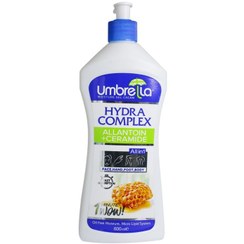 تصویر کرم ژل 72 ساعته آل این وان با عصاره عسل 600 میل آمبرلا Umbrella Hydra Complex Honey Cream Gel 600ml