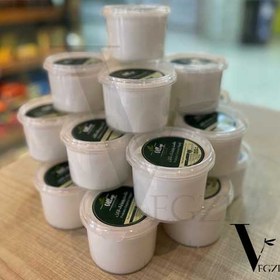 تصویر ماست نارگیل وگ‌ویل پروبیوتیک