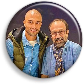 تصویر پیکسل ابیگل طرح امیر جدیدی و اصغر فرهادی کد 006 