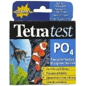 تصویر تستر فسفات PO4 آب آکواریوم تترا Tetra 
