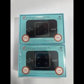تصویر مودم قابل حمل 5G LTE WiFi Pro 