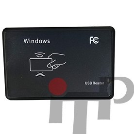 تصویر کارت خوان آر اف آی دی مایفر RFID RFT230-22 