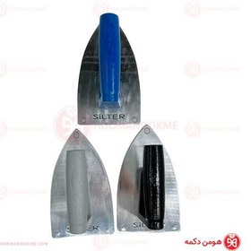 تصویر اتو سرد فلزی silter 