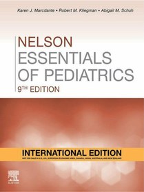 تصویر خرید کتاب Nelson Essentials of Pediatrics 9th Edition 