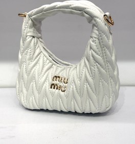 تصویر مینی بگ میو‌میو قایقی - مشکی 