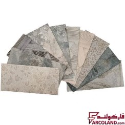 تصویر پاکت پول مدل کاغذ دیواری طرح برجسته بسته 50 عددی Embossed money envelope 50 pcs