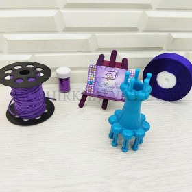 تصویر موتیف طناب باف 