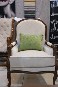 تصویر مبل تک فرانسوی 