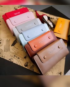 تصویر کیف پول زنانه Forever Young 