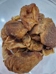 تصویر برگ زرد آلو 