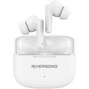 تصویر هندزفری بلوتوثی ریورسانگ مدل Airfly L6 EA221 Riversong Airfly L6 EA221 bluetooth earphone