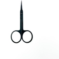 تصویر قیچی اصلاح ابرو سرکج باکس بیوتی BOX BEAUTY scissor