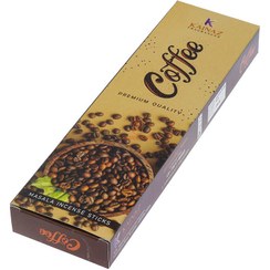 تصویر عود دست ساز Coffee برند Kainaz - بسته 50 گرمی 