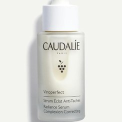 تصویر سرم روشن کننده وینوپرفکت جایگزین ویتامین C کدلی Vinoperfect Radiance Serum Vitamin C Alternative | Caudalie