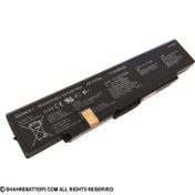 تصویر باتری اورجینال لپ تاپ سونی Sony VGP-BPS9 Sony