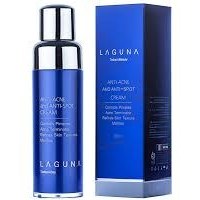 تصویر کرم ضد لک و ضد جوش لاگونا 50 میل 