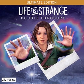 تصویر اکانت بازی Life is Strange: Double Exposure برای Ps5 