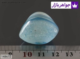 تصویر نگین عقیق باباقوری کد 148672 