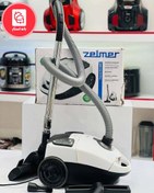 تصویر جارو برقی زیلمر آلمان مدل ZELMER ZVC389S 