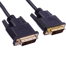 تصویر کابل Gold Oscar DVI-D (Dual Link) 1.5m Gold Oscar DVI-D (Dual Link) 1.5m Cable