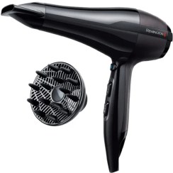 تصویر سشوار حرفه ای رمینگتون مدل AC5999 Remington AC5999 Professional Hair Dryer